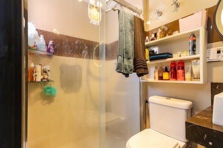 Apartamento à venda com 84m², 3 quartos e 2 vagasQuarto 3 - Suíte