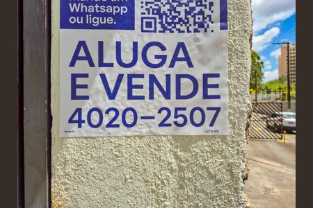 Apartamento à venda com 84m², 3 quartos e 2 vagasFachada - Plaquinha