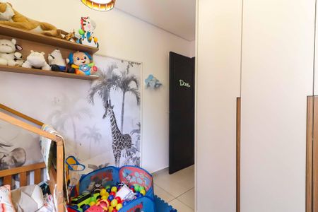 Apartamento à venda com 84m², 3 quartos e 2 vagasQuarto 2