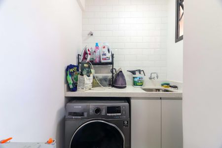 Apartamento à venda com 84m², 3 quartos e 2 vagasCozinha e Área de Serviço