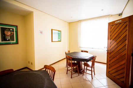 Apartamento à venda com 84m², 3 quartos e 2 vagasEspaço de Jogos
