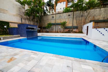 Apartamento à venda com 84m², 3 quartos e 2 vagasÁrea comum - Piscina