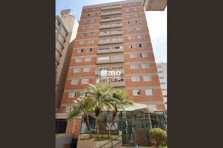 Foto 11 de apartamento à venda com 2 quartos, 78m² em Bosque, Campinas