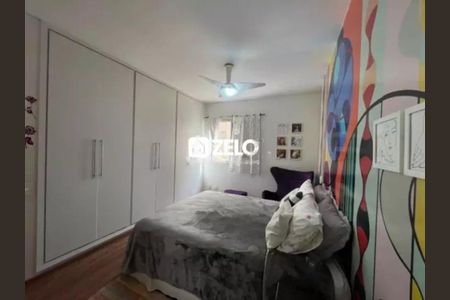 Foto 03 de apartamento à venda com 2 quartos, 78m² em Bosque, Campinas