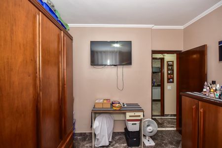 Quarto 1 de apartamento à venda com 2 quartos, 56m² em Parque Santos Dumont, Taboão da Serra