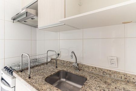 Apartamento à venda com 40m², 1 quarto e 1 vaga Apartamento à venda com 40m², 1 quarto e 1 vagaCozinha