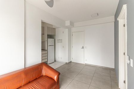 Sala de apartamento à venda com 1 quarto, 40m² em Centro Histórico de São Paulo, São Paulo