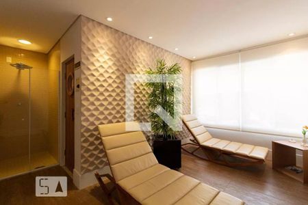 Apartamento à venda com 40m², 1 quarto e 1 vaga Apartamento à venda com 40m², 1 quarto e 1 vagaSpa