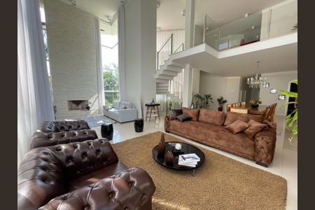 Casa à venda com 4 quartos, 630m² em Loteamento Alphaville Campinas, Campinas