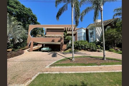 Foto 44 de casa à venda com 4 quartos, 630m² em Loteamento Alphaville Campinas, Campinas