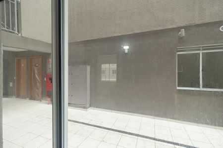 Apartamento para alugar com 48m², 2 quartos e 1 vaga Apartamento para alugar com 48m², 2 quartos e 1 vagaVista da Cozinha e Área de Serviço