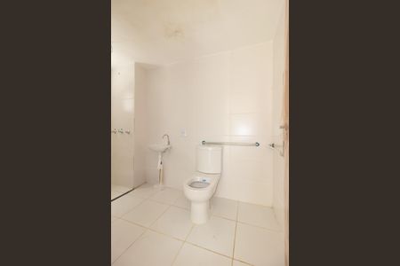 Apartamento para alugar com 48m², 2 quartos e 1 vaga Apartamento para alugar com 48m², 2 quartos e 1 vagaBanheiro