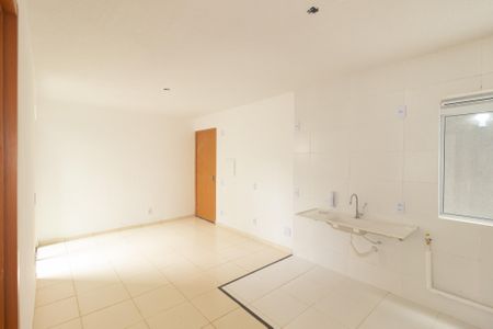 Apartamento para alugar com 48m², 2 quartos e 1 vaga Apartamento para alugar com 48m², 2 quartos e 1 vagaSala/Cozinha