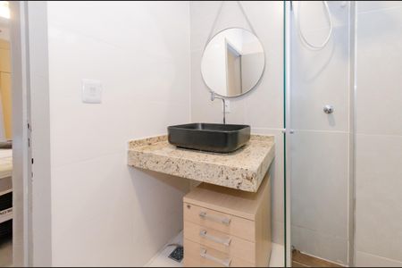 Apartamento para alugar com 80m², 2 quartos e 2 vagas Apartamento para alugar com 80m², 2 quartos e 2 vagasBanheiro suíte