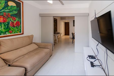 Apartamento para alugar com 80m², 2 quartos e 2 vagas Apartamento para alugar com 80m², 2 quartos e 2 vagasSala 2