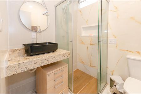 Apartamento para alugar com 80m², 2 quartos e 2 vagas Apartamento para alugar com 80m², 2 quartos e 2 vagasBanheiro suíte