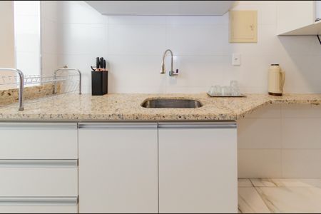 Apartamento para alugar com 80m², 2 quartos e 2 vagas Apartamento para alugar com 80m², 2 quartos e 2 vagasCozinha