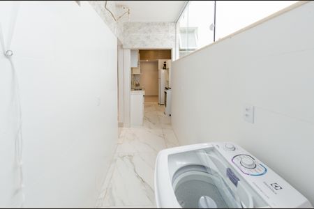 Apartamento para alugar com 80m², 2 quartos e 2 vagas Apartamento para alugar com 80m², 2 quartos e 2 vagasÁrea de serviço