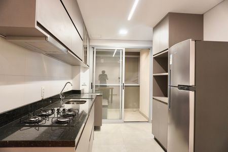 Apartamento para alugar com 40m², 1 quarto e 1 vagaCozinha 