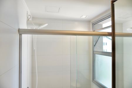 Apartamento para alugar com 40m², 1 quarto e 1 vagaBanheiro da Suíte