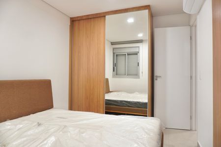 Apartamento para alugar com 40m², 1 quarto e 1 vagaSuíte 