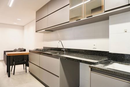 Apartamento para alugar com 40m², 1 quarto e 1 vagaCozinha 