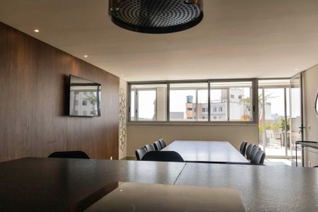 Apartamento para alugar com 40m², 1 quarto e 1 vagaÁrea comum - Área Gourmet 