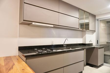 Apartamento para alugar com 40m², 1 quarto e 1 vagaCozinha 
