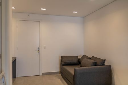 Sala de kitnet/studio para alugar com 1 quarto, 40m² em Barro Preto, Belo Horizonte