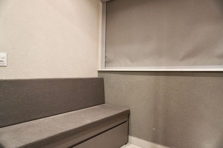 Apartamento para alugar com 40m², 1 quarto e 1 vagaVaranda 