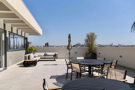 Apartamento para alugar com 40m², 1 quarto e 1 vagaÁrea comum