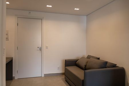 Sala de kitnet/studio para alugar com 1 quarto, 40m² em Barro Preto, Belo Horizonte
