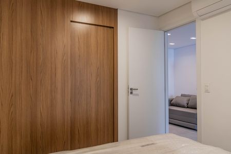 Suíte de kitnet/studio para alugar com 1 quarto, 40m² em Barro Preto, Belo Horizonte