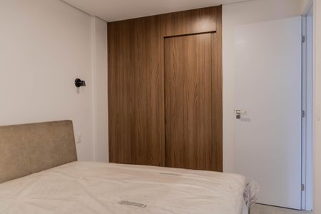 Suíte de kitnet/studio para alugar com 1 quarto, 40m² em Barro Preto, Belo Horizonte