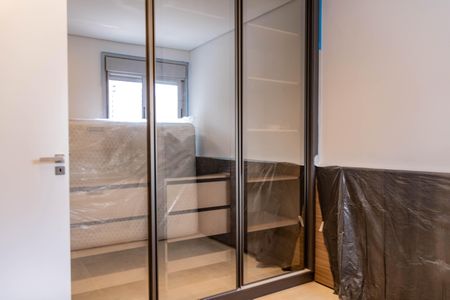 Suíte de kitnet/studio para alugar com 1 quarto, 40m² em Barro Preto, Belo Horizonte