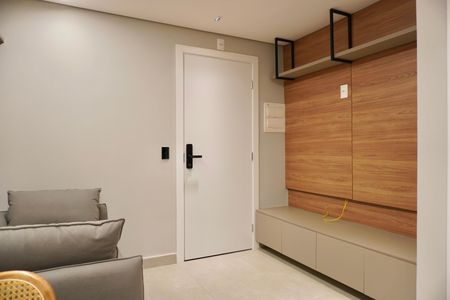 Apartamento para alugar com 40m², 1 quarto e 1 vagaSala