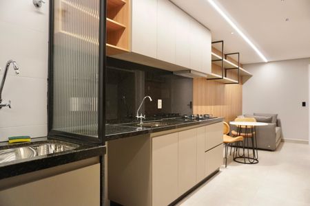 Apartamento para alugar com 40m², 1 quarto e 1 vagaCozinha