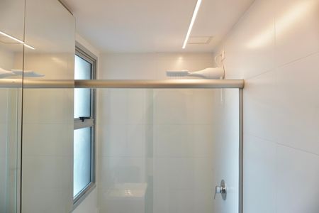 Apartamento para alugar com 40m², 1 quarto e 1 vagaBanheiro social