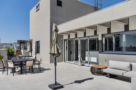 Apartamento para alugar com 40m², 1 quarto e 1 vagaÁrea comum