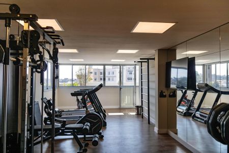 Apartamento para alugar com 40m², 1 quarto e 1 vagaÁrea comum