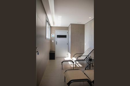 Apartamento para alugar com 40m², 1 quarto e 1 vagaÁrea comum