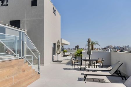 Apartamento para alugar com 40m², 1 quarto e 1 vagaÁrea comum