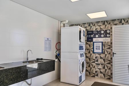 Apartamento para alugar com 40m², 1 quarto e 1 vagaÁrea comum