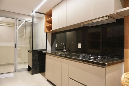 Apartamento para alugar com 40m², 1 quarto e 1 vagaCozinha