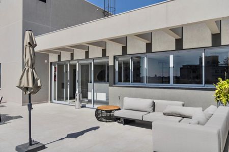 Apartamento para alugar com 40m², 1 quarto e 1 vagaÁrea comum