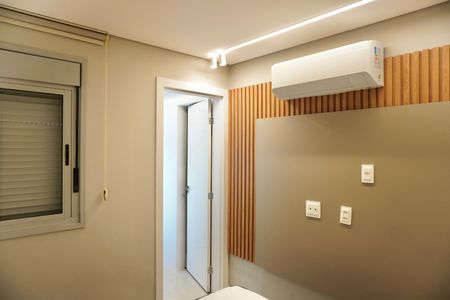 Quarto de apartamento para alugar com 1 quarto, 40m² em Barro Preto, Belo Horizonte