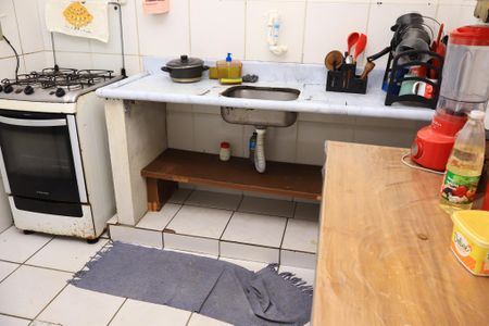 Casa para alugar com 170m², 7 quartos e 3 vagasCozinha