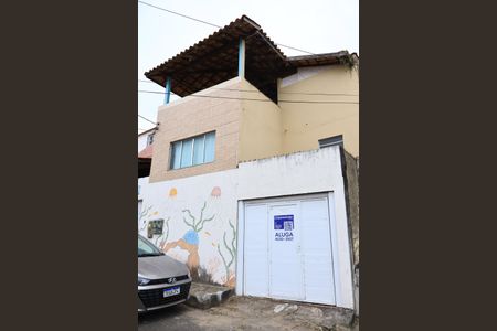 Casa para alugar com 170m², 7 quartos e 3 vagasFachada