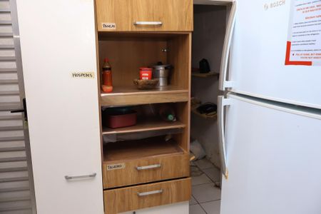 Casa para alugar com 170m², 7 quartos e 3 vagasCozinha