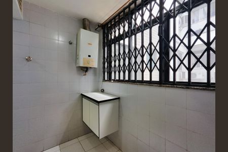 Apartamento à venda com 117m², 3 quartos e 2 vagasÁrea de Serviço